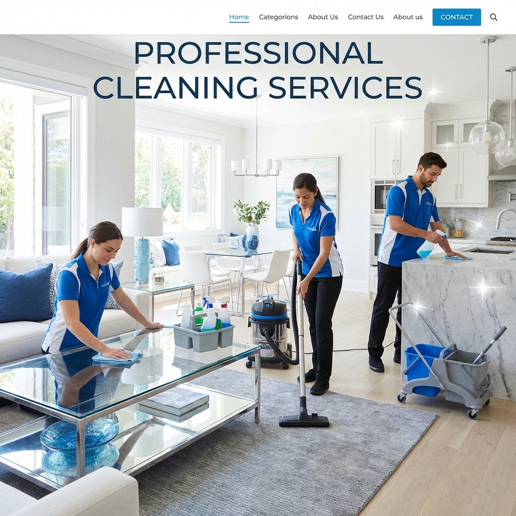 Servicios de Limpieza