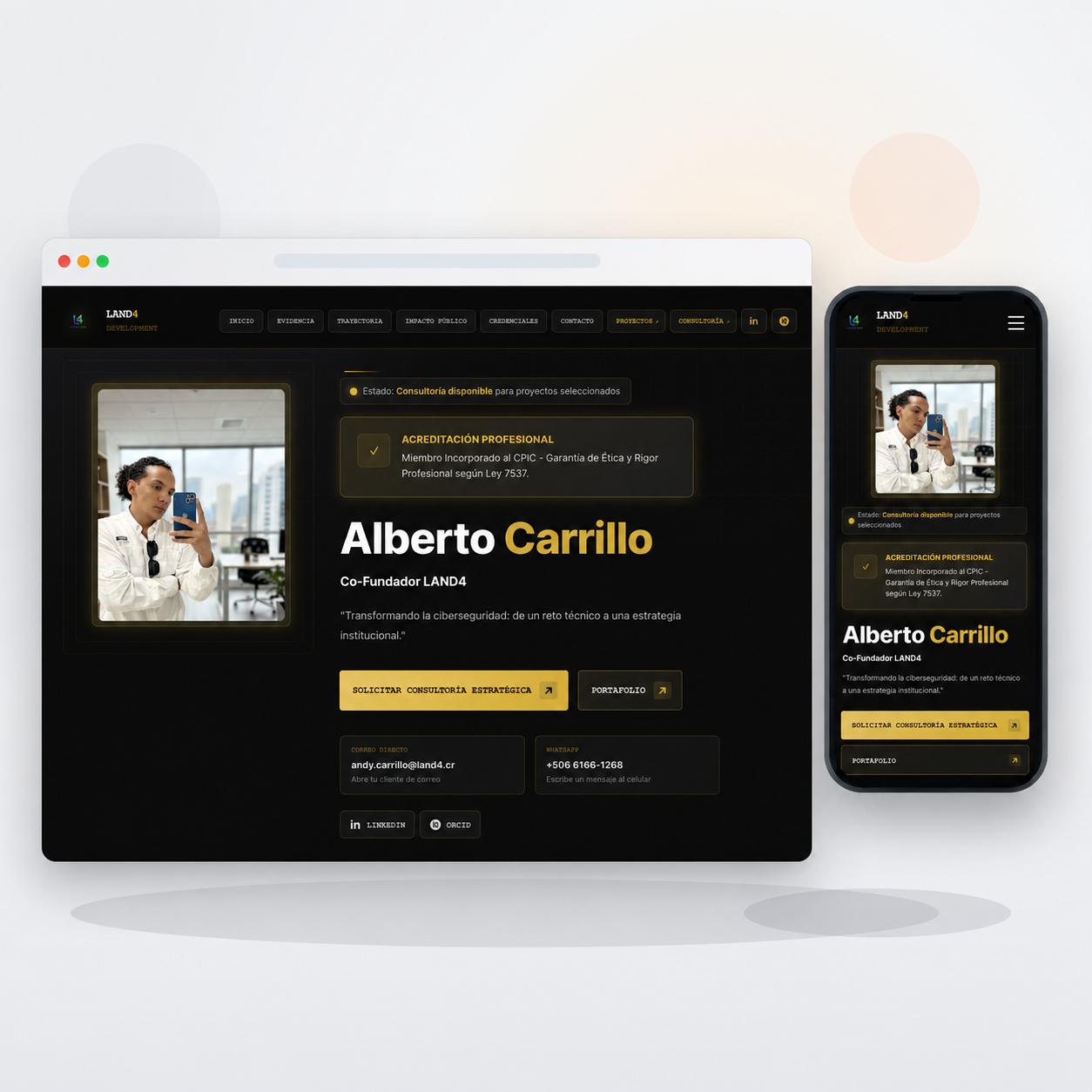 Alberto Carrillo