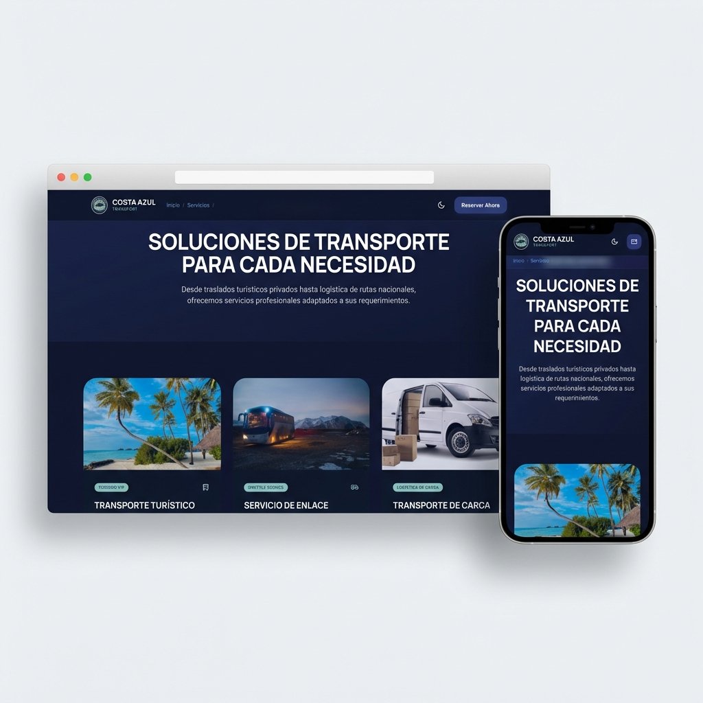 Costa Azul Transport